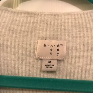 a new day Sweaters - A new day (target) grey sweater size medium a new day Sweaters - A new day (target) grey sweater size medium